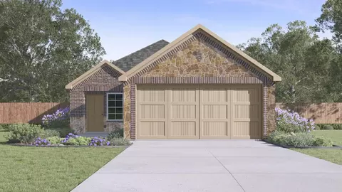 841 Good Cheer Ln, Lavon, TX 75166