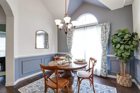 Dining - 11613 Compton Trl, Keller, TX 76244 photo 1 of 3