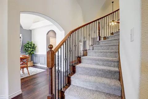Entry Way - 11613 Compton Trl, Keller, TX 76244 photo 3 of 6