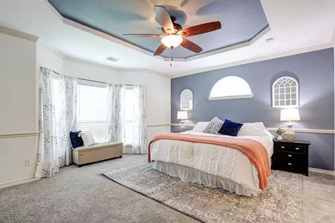 Bedroom - 11613 Compton Trl, Keller, TX 76244 photo 1 of 5