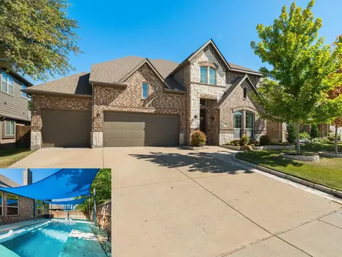 3401 Sequoia Ln, Melissa, TX 75454