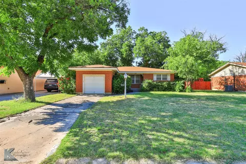 3110 S 22nd St, Abilene, TX 79605