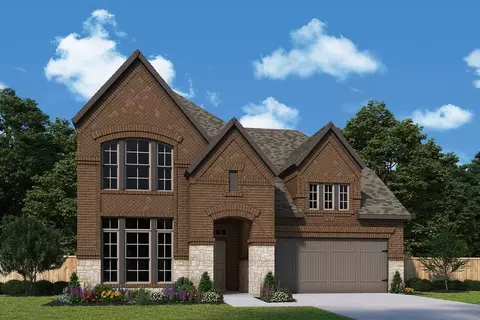 1504 Crescent Star Dr, Aubrey, TX 76227
