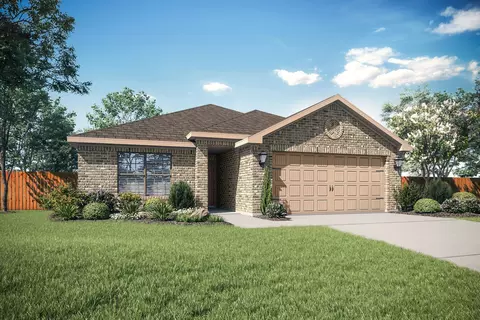 517 Ad Crain St, Venus, TX 76084