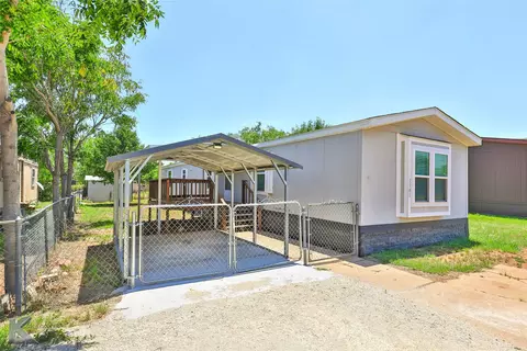 1141 N Alameda Rd, Abilene, TX 79603