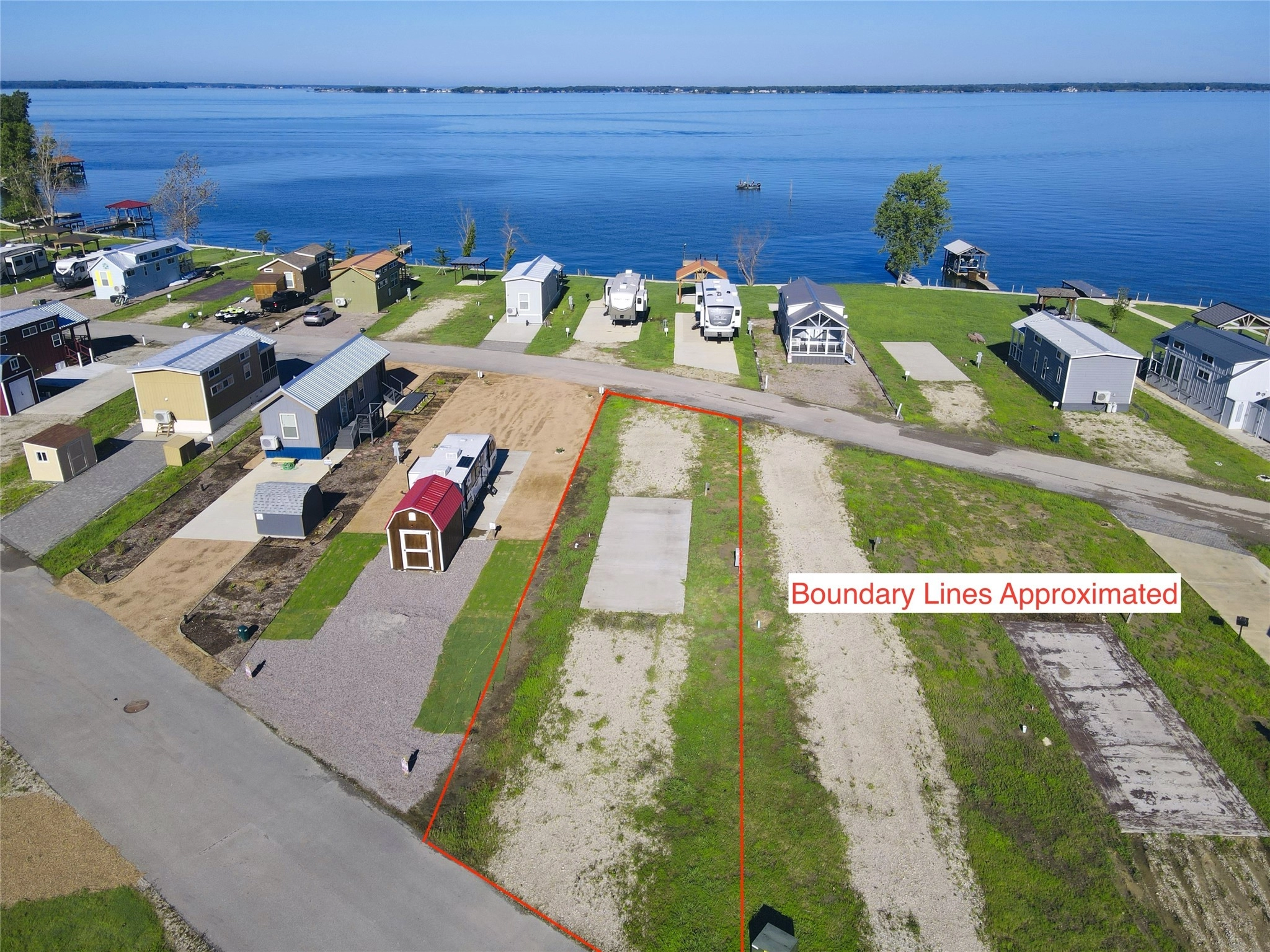 lot153 Waterfront Dr  