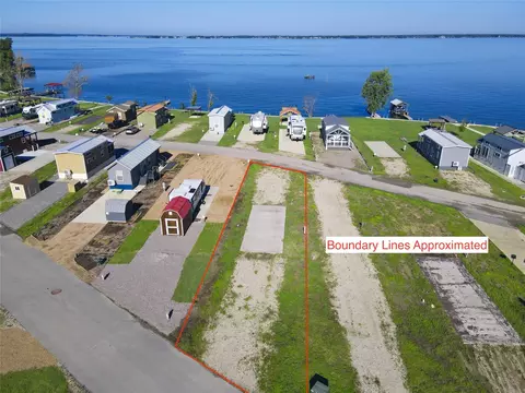 lot153 Waterfront Dr, Kerens, TX 75144