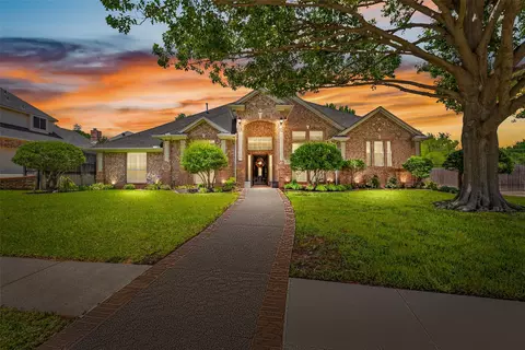 126 Mill Xing E, Colleyville, TX 76034
