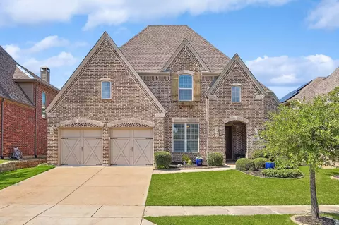 1409 Verbena Ln, Lantana, TX 76226