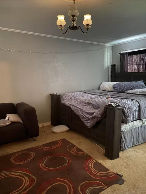 Bedroom - 801 E Hospital St, San Augustine, TX 75972 photo 6 of 9