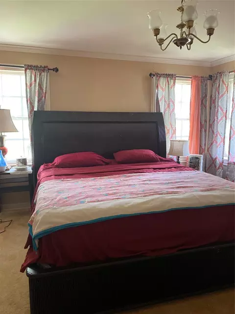 Bedroom - 801 E Hospital St, San Augustine, TX 75972 photo 4 of 9