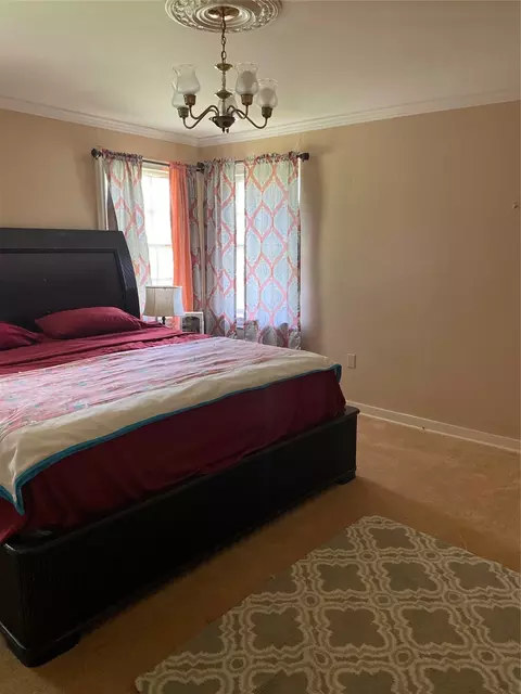 Bedroom - 801 E Hospital St, San Augustine, TX 75972 photo 5 of 9