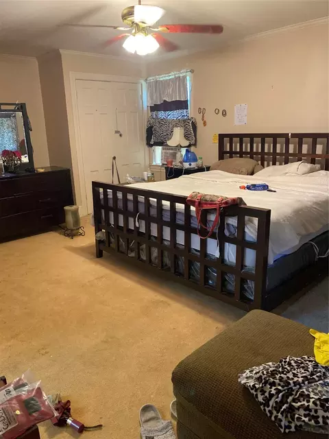 Bedroom - 801 E Hospital St, San Augustine, TX 75972 photo 8 of 9