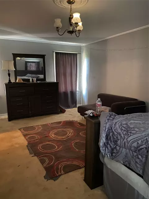 Bedroom - 801 E Hospital St, San Augustine, TX 75972 photo 7 of 9