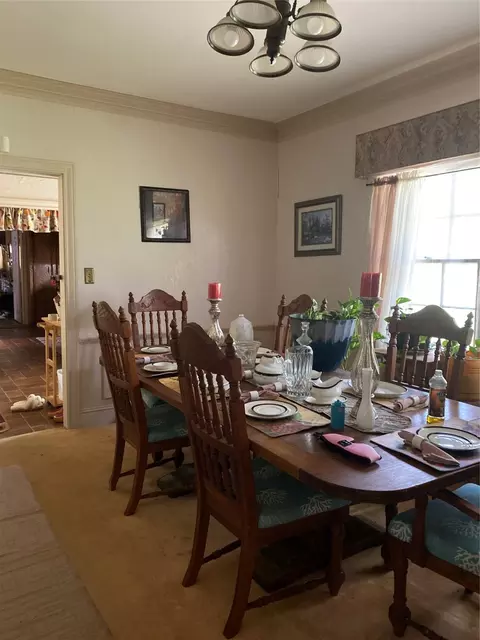 Dining - 801 E Hospital St, San Augustine, TX 75972 photo 1 of 2