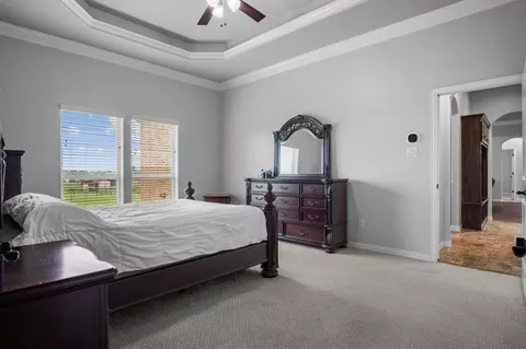 Bedroom - 304 Spring View Ct, Springtown, TX 76082 photo 2 of 4