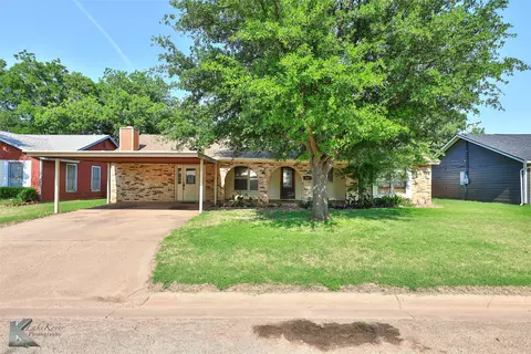 2257 Minter Ln, Abilene, TX 79603