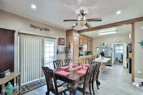 Dining - 105 Sandy Ln, Clyde, TX 79510 photo 1 of 3