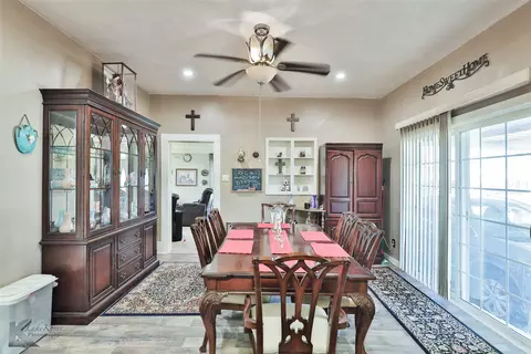 Dining - 105 Sandy Ln, Clyde, TX 79510 photo 3 of 3