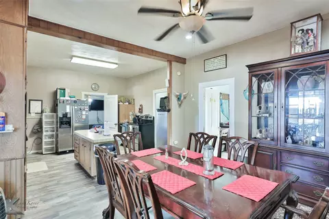 Dining - 105 Sandy Ln, Clyde, TX 79510 photo 2 of 3