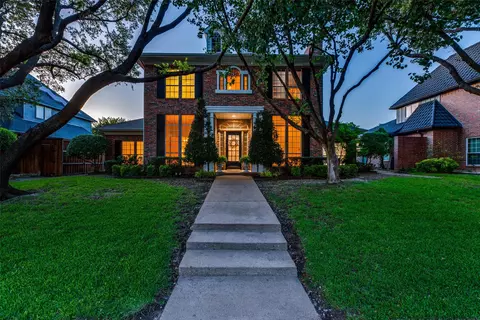 4605 Penbrook Ct, Plano, TX 75024