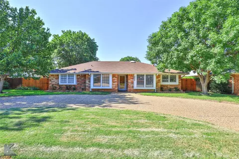 3232 Heritage Ln, Abilene, TX 79606