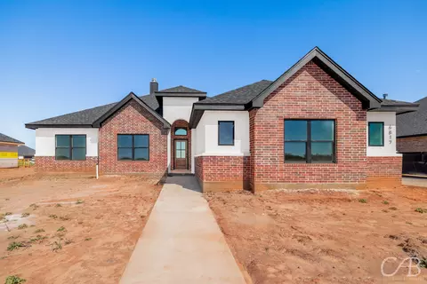 6817 Windmill Grass Ln, Abilene, TX 79606