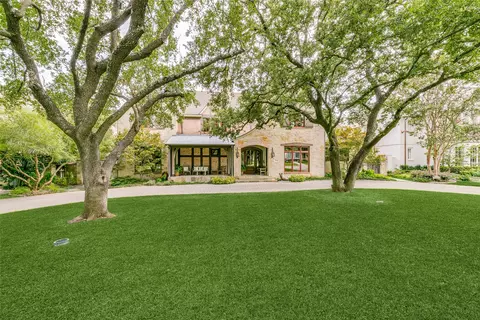 3545 Centenary Dr, University Park, TX 75225