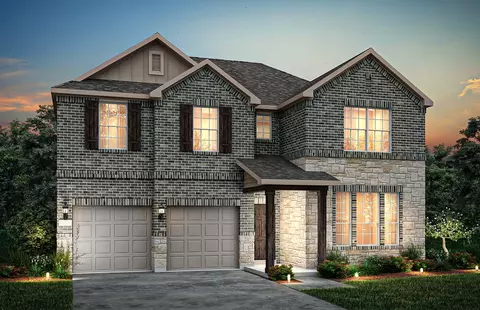 7046 Outpost Pass Pl, Fort Worth, TX 76120
