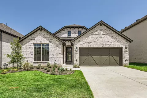 617 Florence Trl, Krugerville, TX 76227