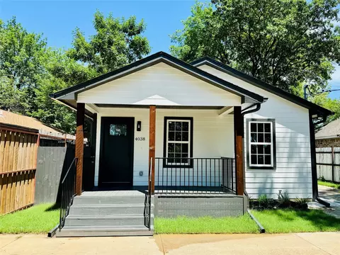 4038 Palacios Ave, Dallas, TX 75212