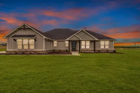 210 Roosevelt Ln, Valley View, TX 76272