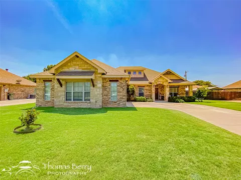 6218 Honor Roll Ct, Abilene, TX 79606
