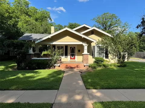 873 Amarillo St, Abilene, TX 79602