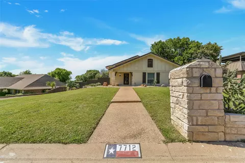 7712 Woodside Hl, Fort Worth, TX 76179