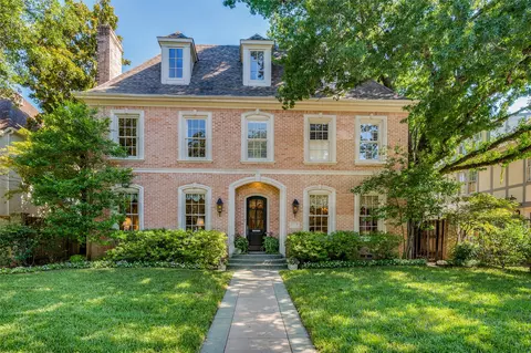4115 Stanhope St, University Park, TX 75205