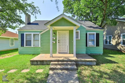 750 NE 14th St, Abilene, TX 79601