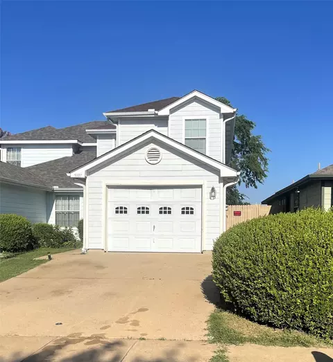 5107 Mountain Spring Trl, Fort Worth, TX 76123