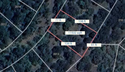 2015 Rock Dr, Granbury, TX 76049