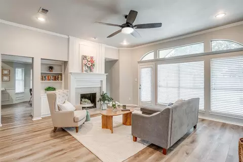 7609 Ramble Wood Trl, Fort Worth, TX 76132