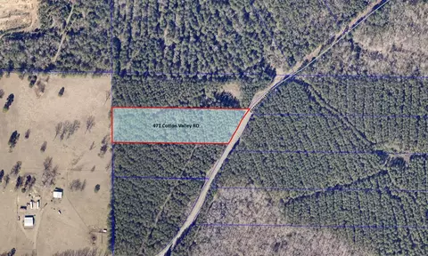 471 Cotton Valley Rd, Haughton, LA 71037