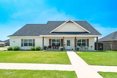 185 Carriage Hills Pkwy, Abilene, TX 79602