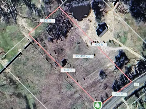 3824 Fm 47, Wills Point, TX 75169