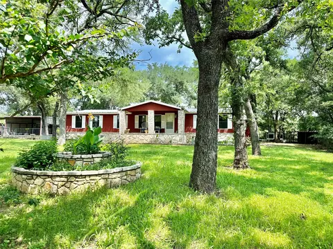 3900 N White Tail Dr, Granbury, TX 76049