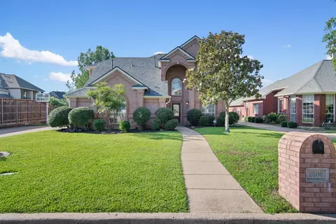 2506 Thoroughbred Ln Thoroughbred, Mansfield, TX 76063