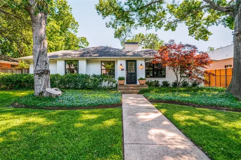 6610 Deloache Ave, Dallas, TX 75225