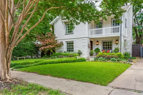 4301 Druid Ln, University Park, TX 75205