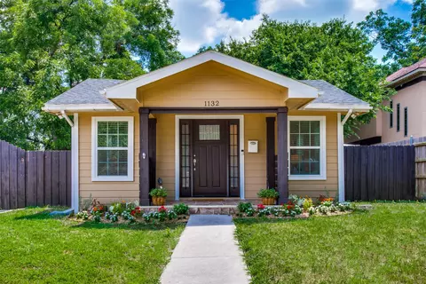 1132 S Marlborough Ave, Dallas, TX 75208