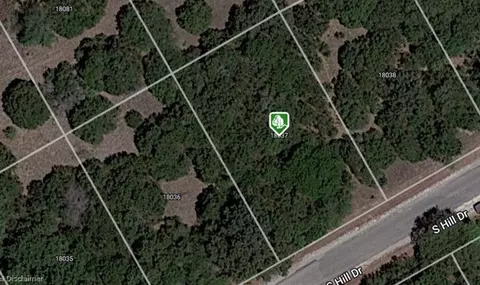 18037 Southhill Dr, Whitney, TX 76692