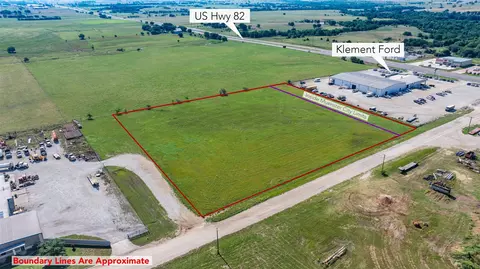 tbd Magnolia St, Muenster, TX 76252